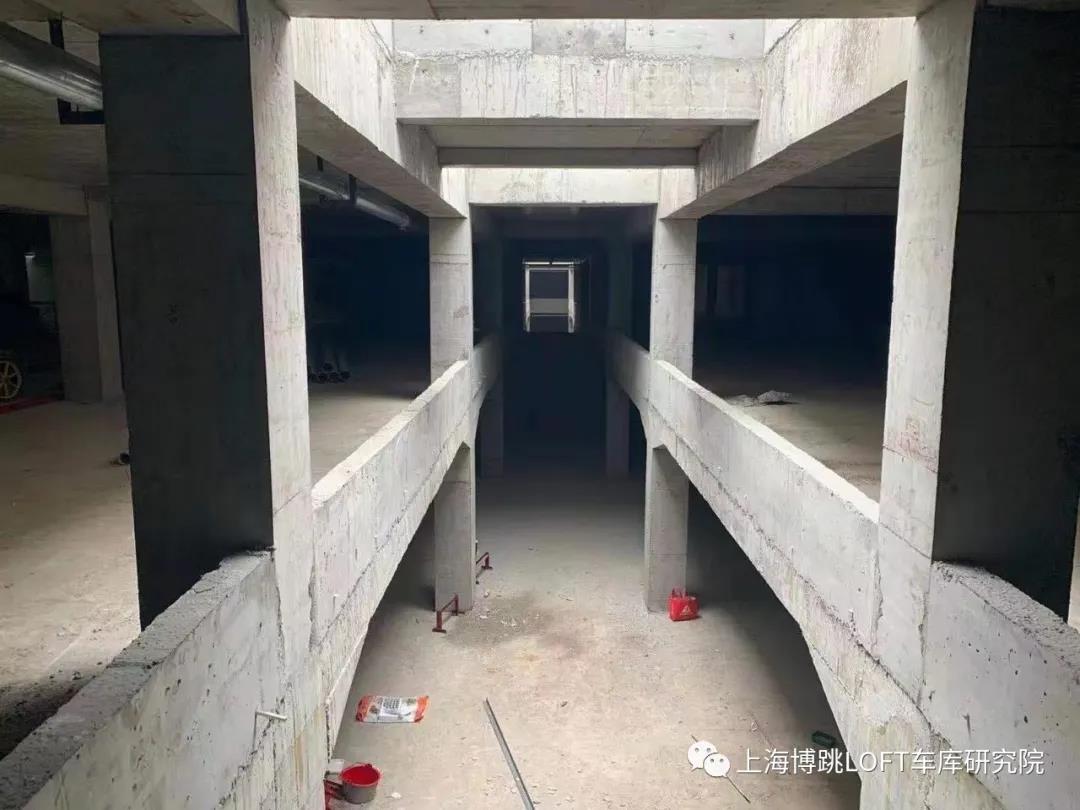 盐城上海博普又一个LOFT能效系列车库闪耀登场！