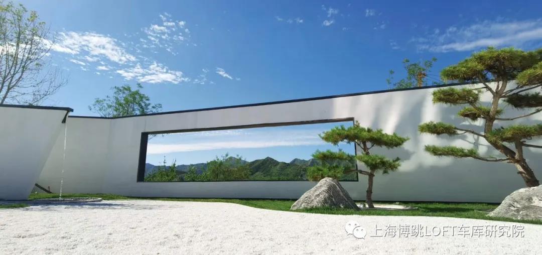 盐城新晋网红打卡圣地——上海博普LOFT车库