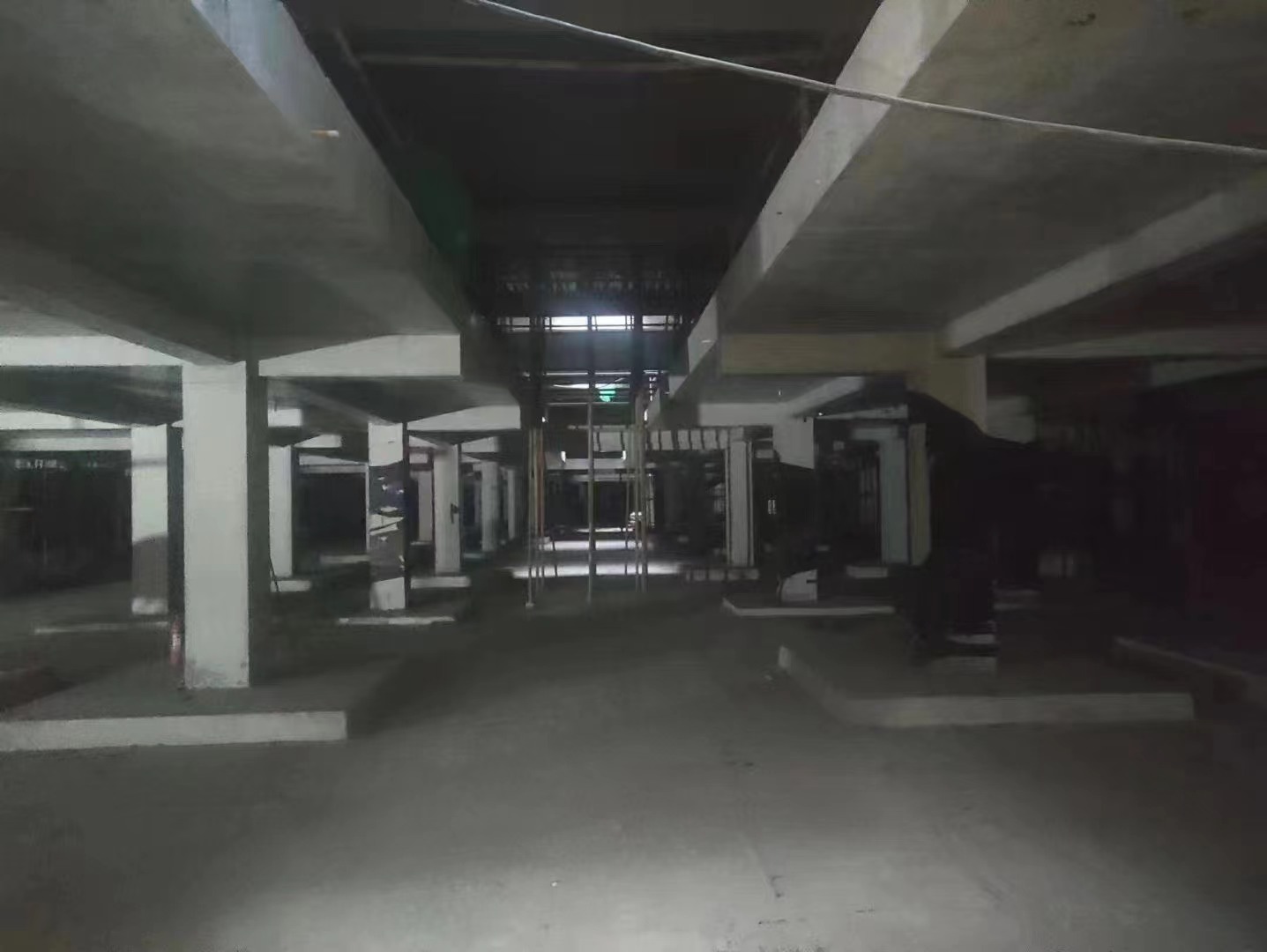 盐城山东又一个上海博普LOFT车库拔地而起